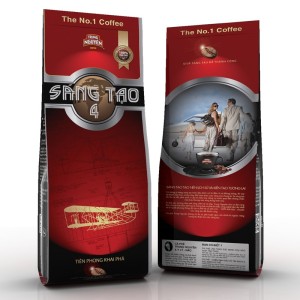 Trung Nguyen Sang Tao 4 мляно 0.340 кг 